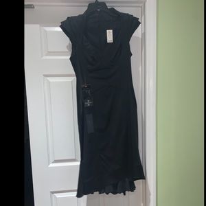 NWT Bebe Black Dress
